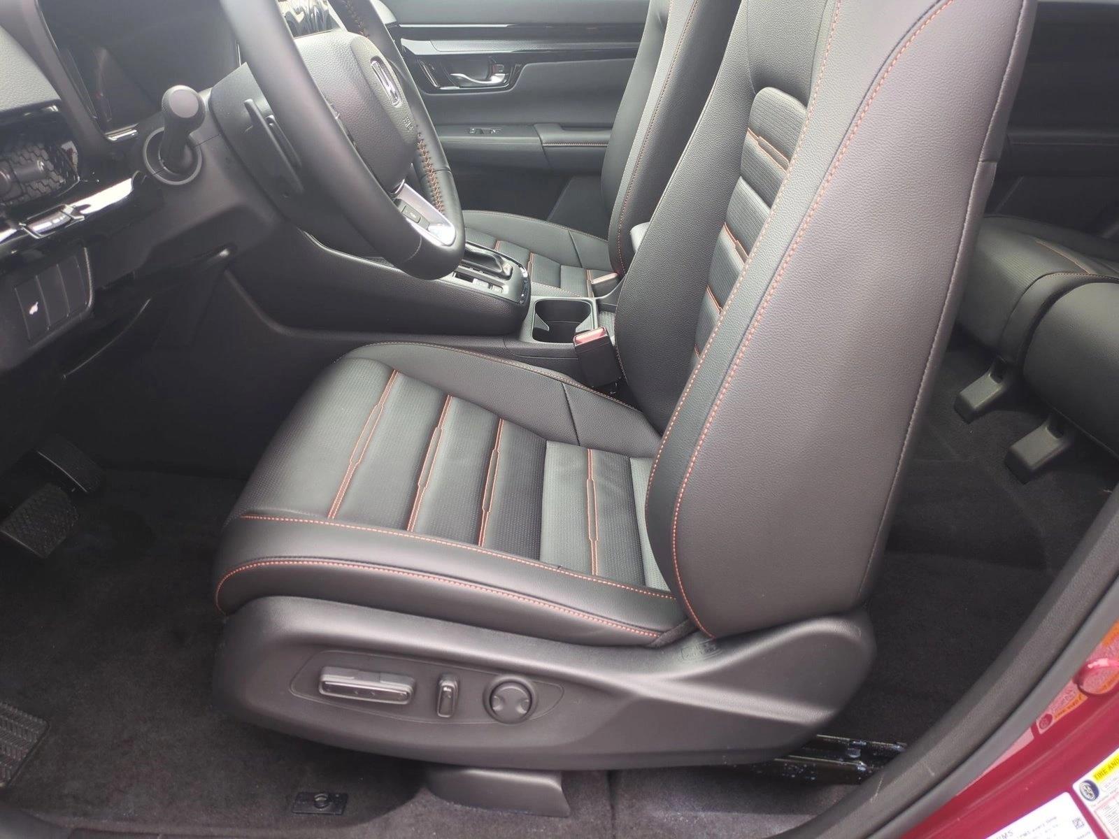 2026 Honda CR-V Sport Touring