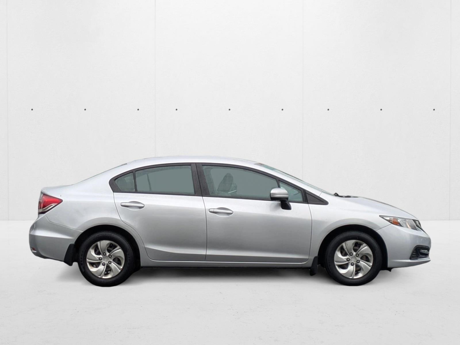 2014 Honda Civic LX photo 2