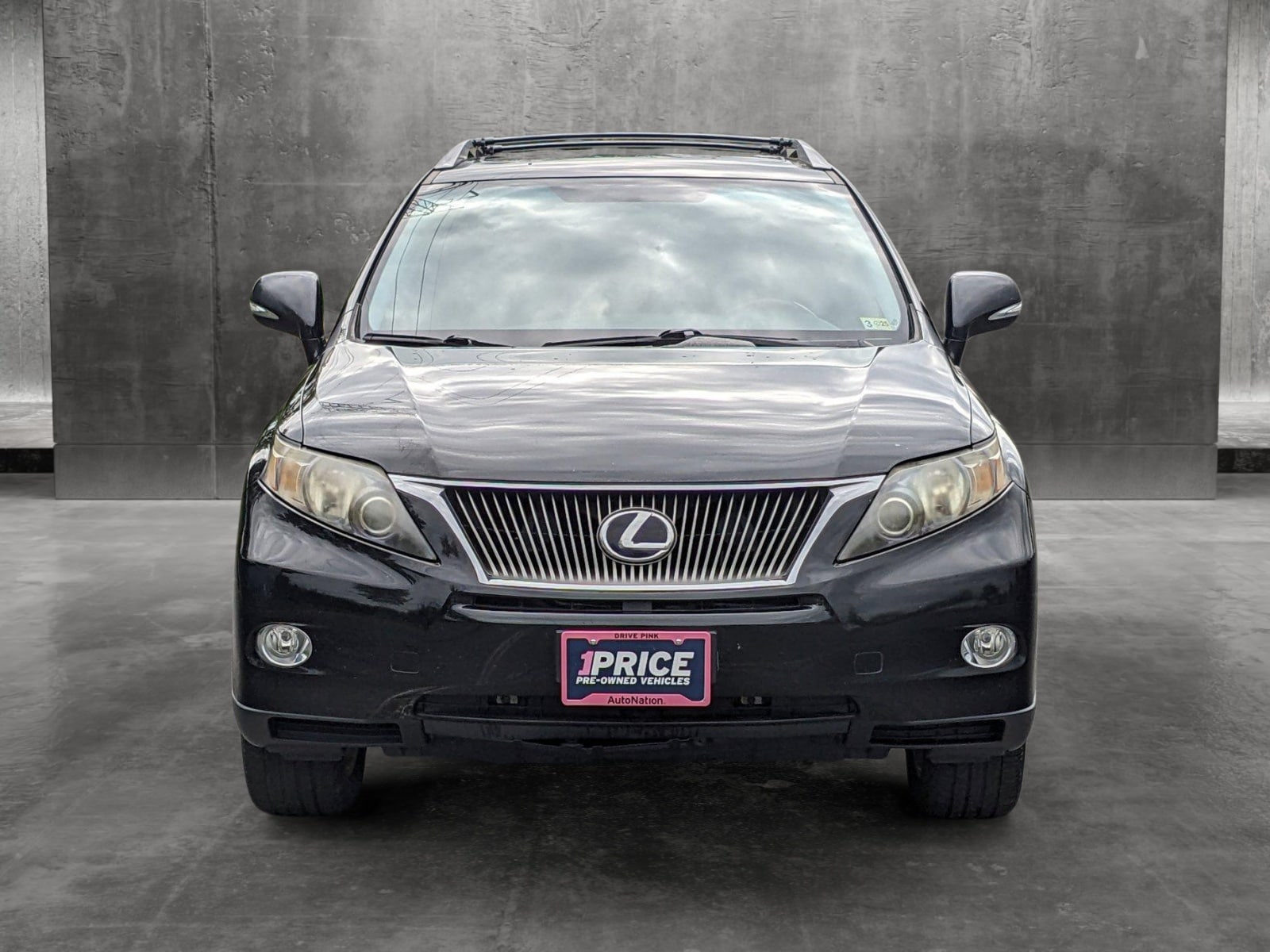 Used 2011 Lexus RX 450h with VIN JTJBC1BA4B2040162 for sale in Sterling, VA