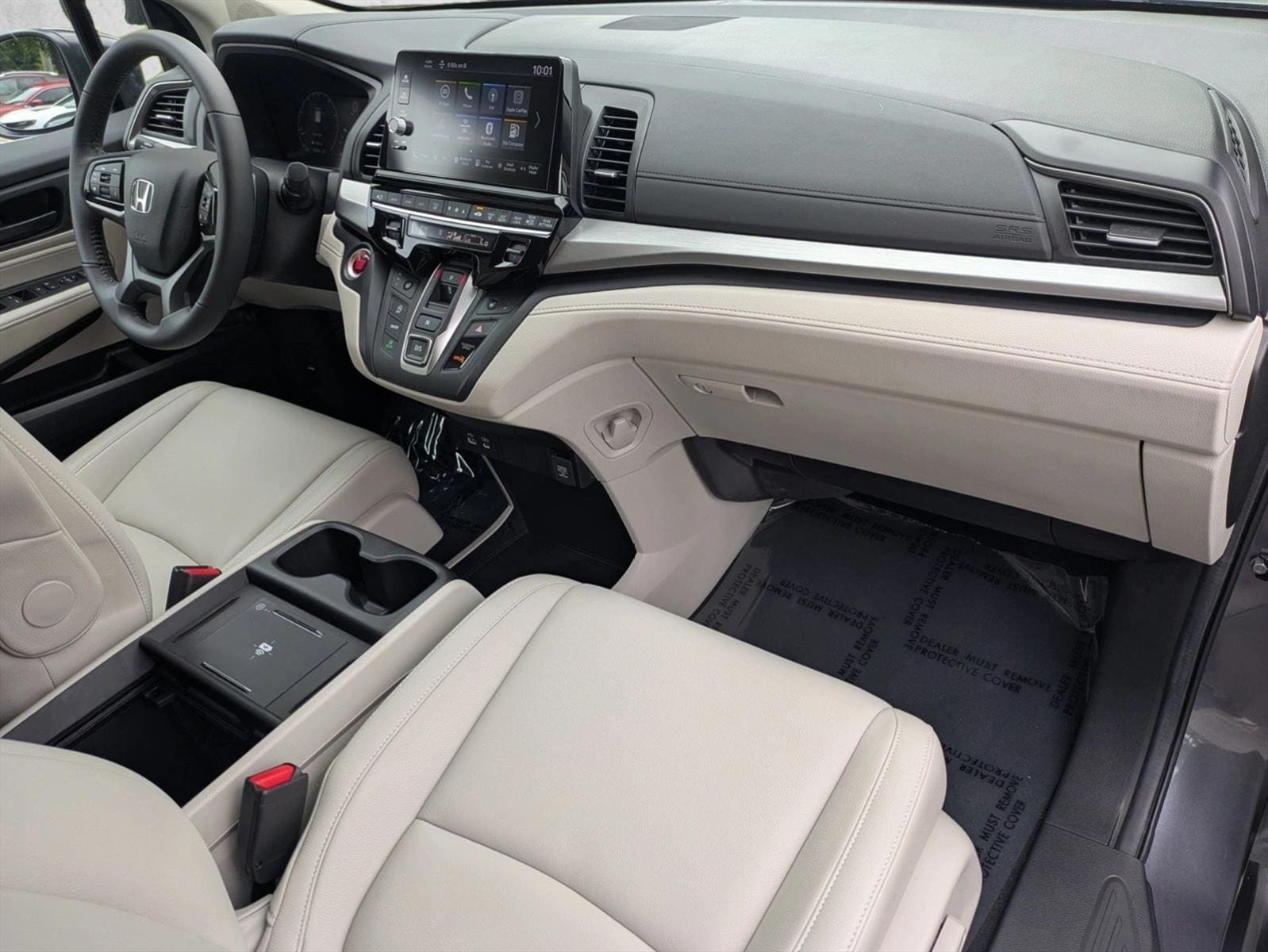 2026 Honda Odyssey EX-L - Photo 23