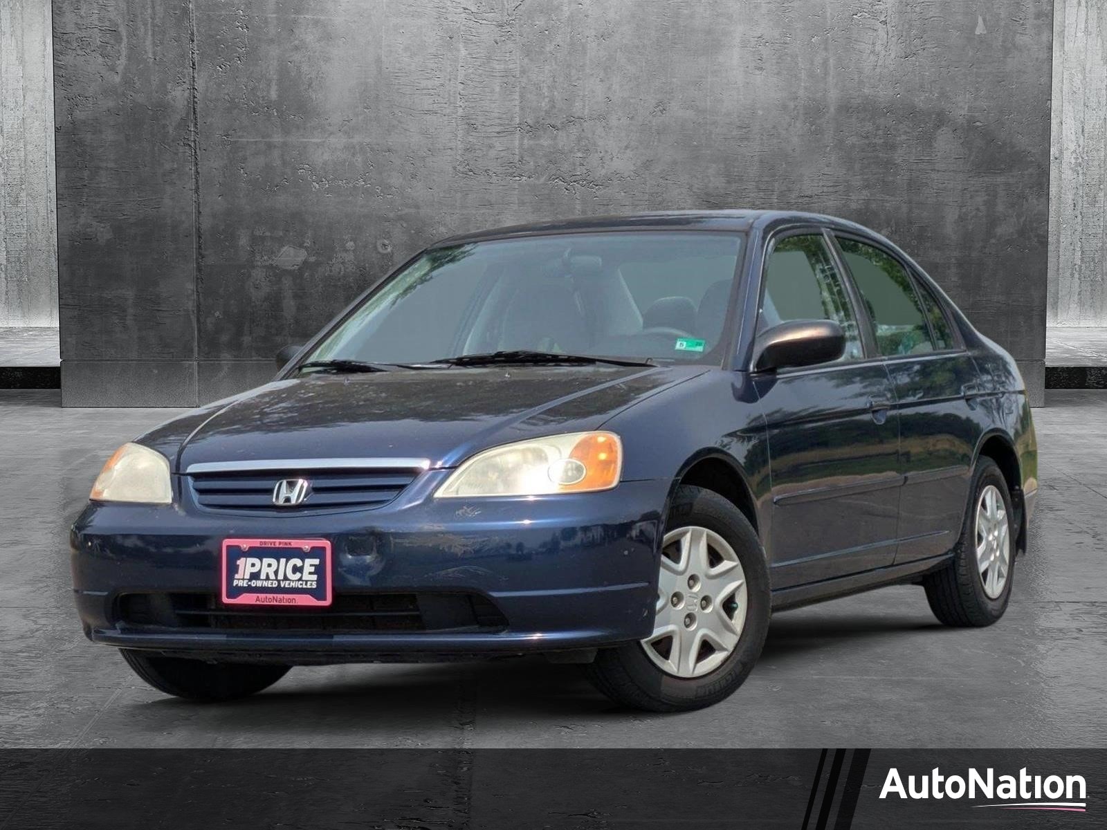 2003 Honda Civic
