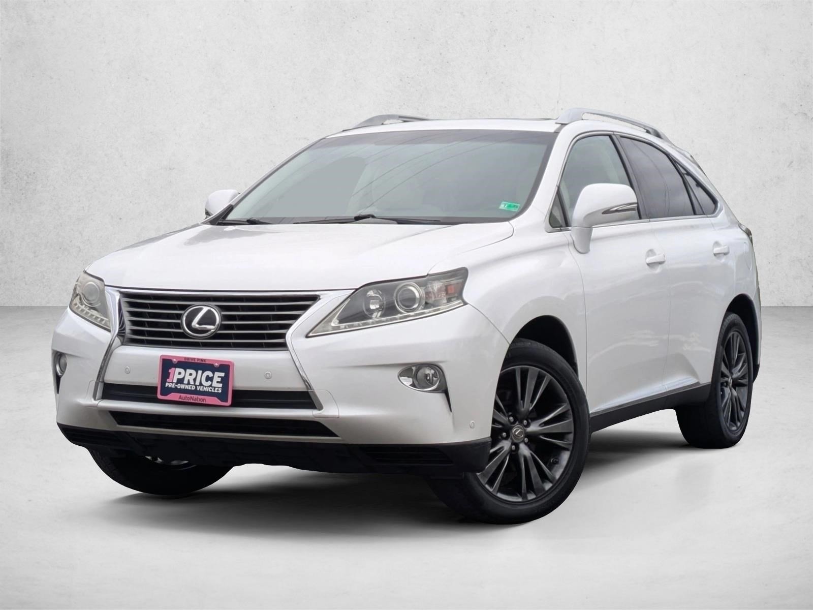 2013 Lexus RX 350