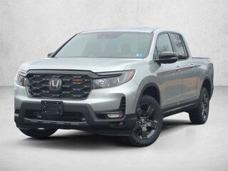 2026 Honda Ridgeline TrailSport Truck Crew Cab