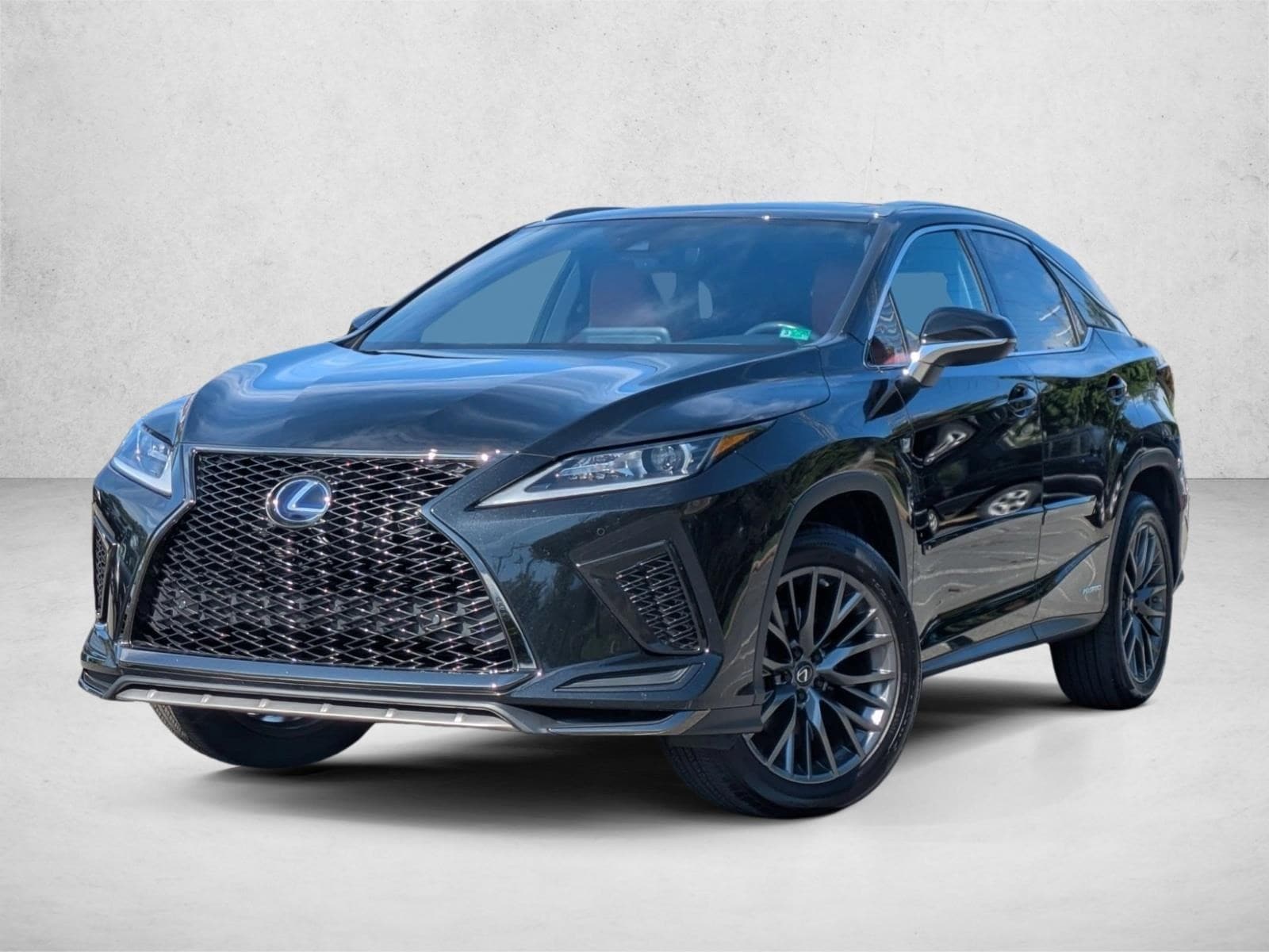 2021 Lexus RX Hybrid