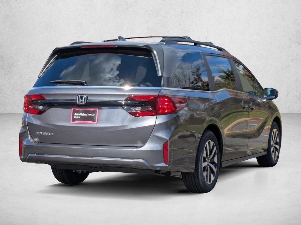 New 2026 Honda Odyssey EX-L Van Passenger