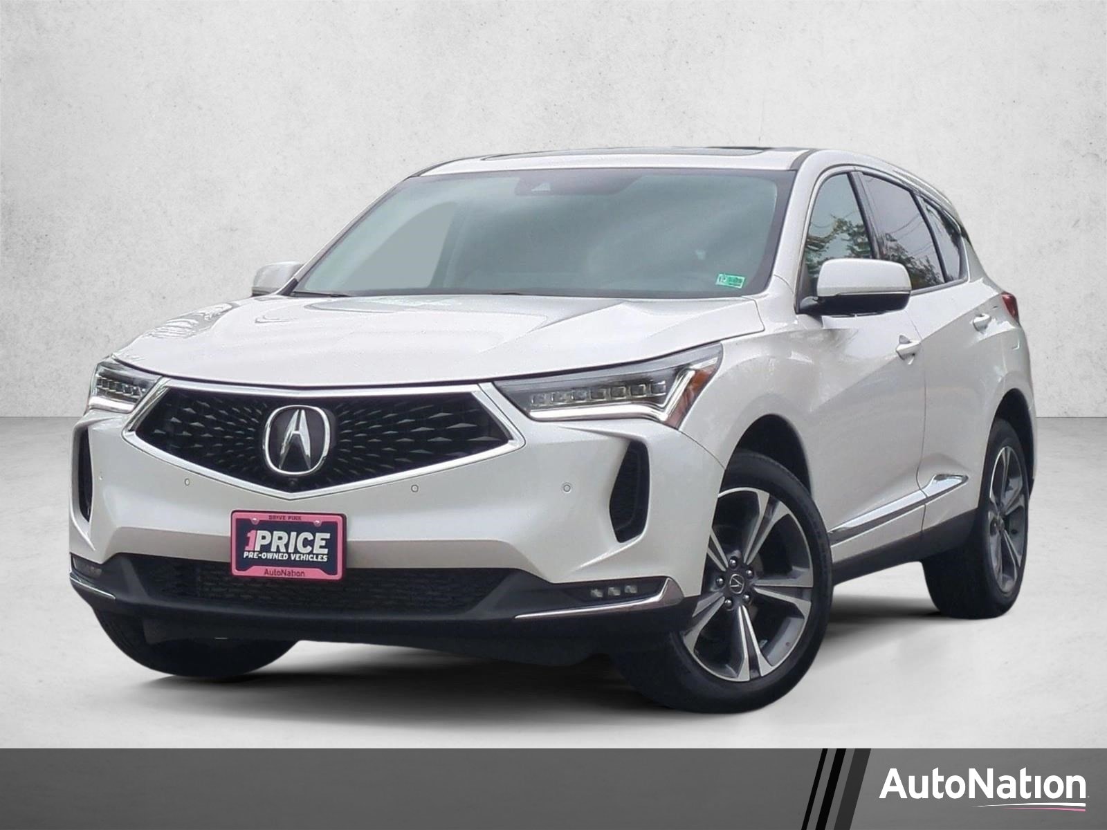 2023 Acura RDX Advance Package