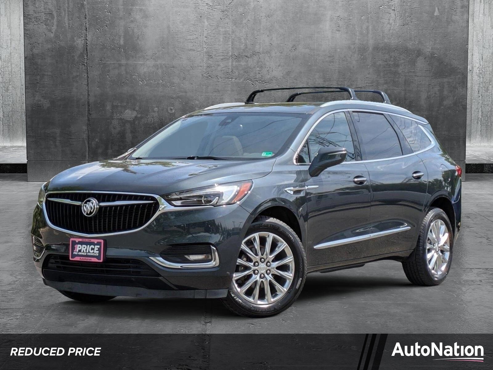 2018 Buick Enclave