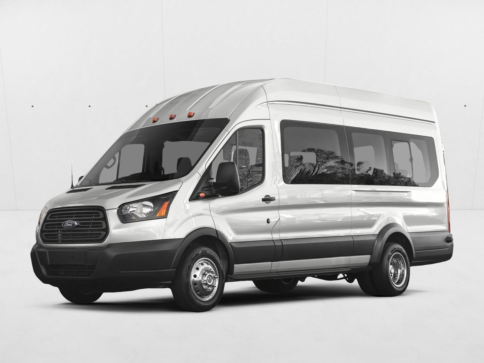 2018 Ford Transit Wagon