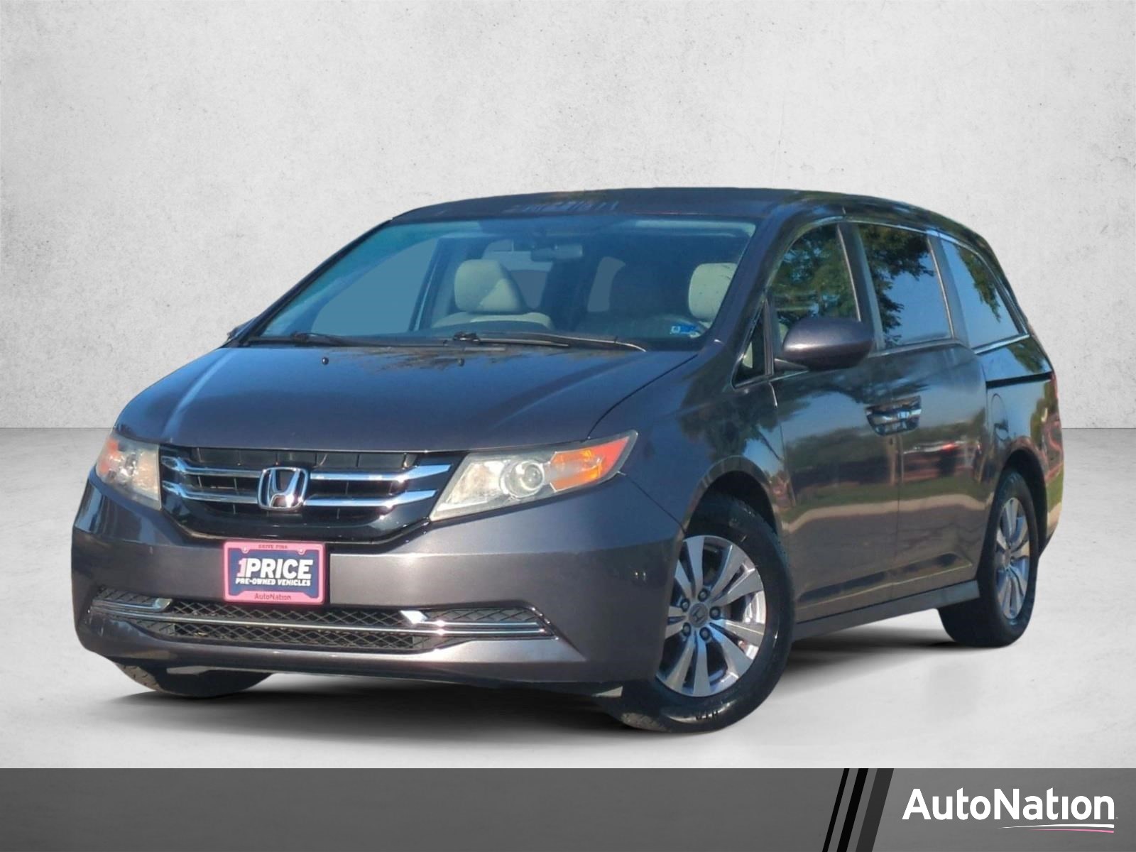  Honda Odyssey