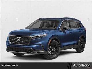 2026 Honda CR-V Hybrid Sport-L SUV