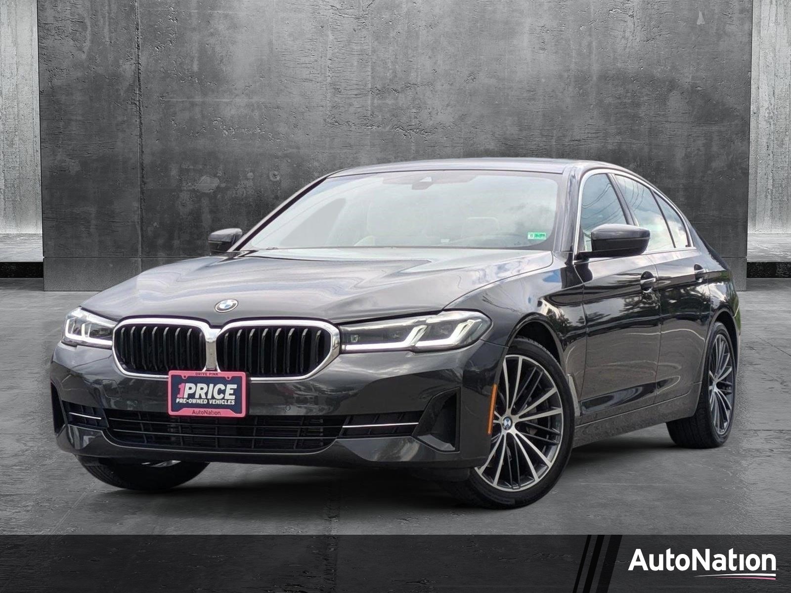 2022 BMW 5 Series