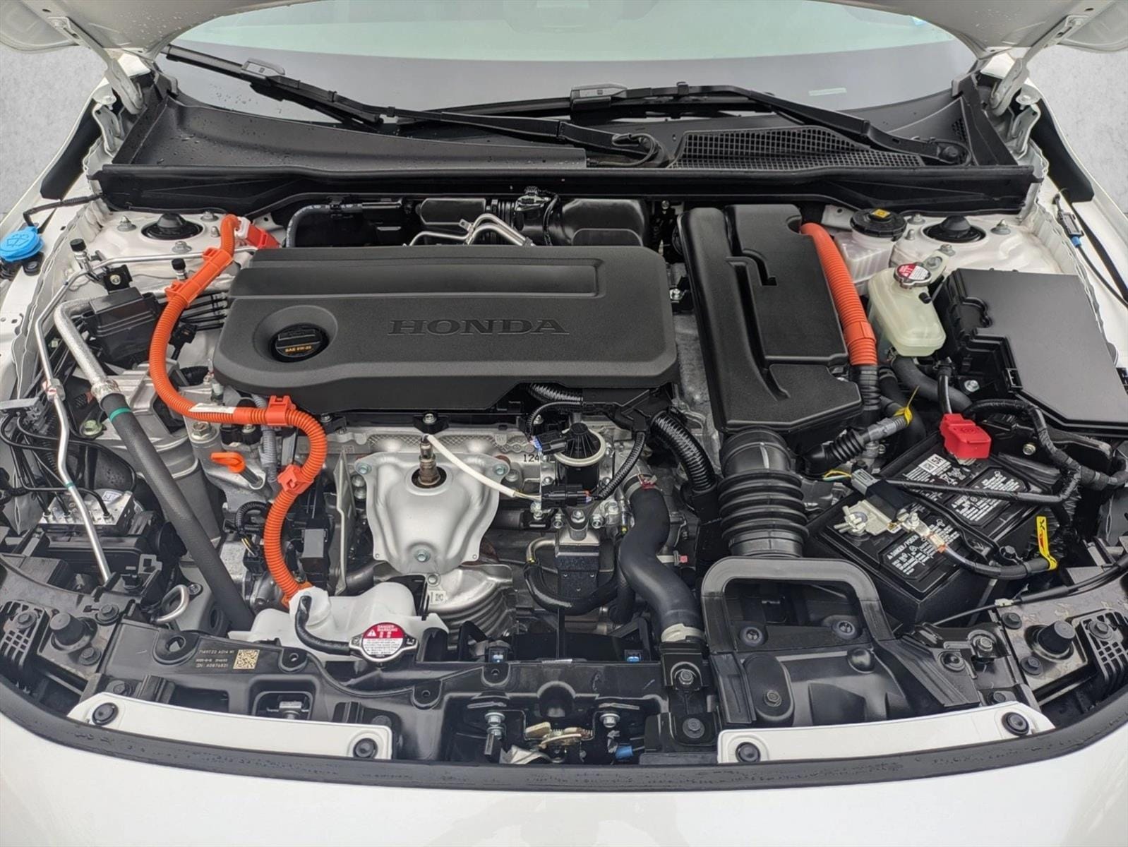 2026 Honda Civic Hatchback Sport - Photo 23