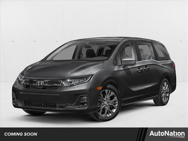 2026 Honda Odyssey's photo