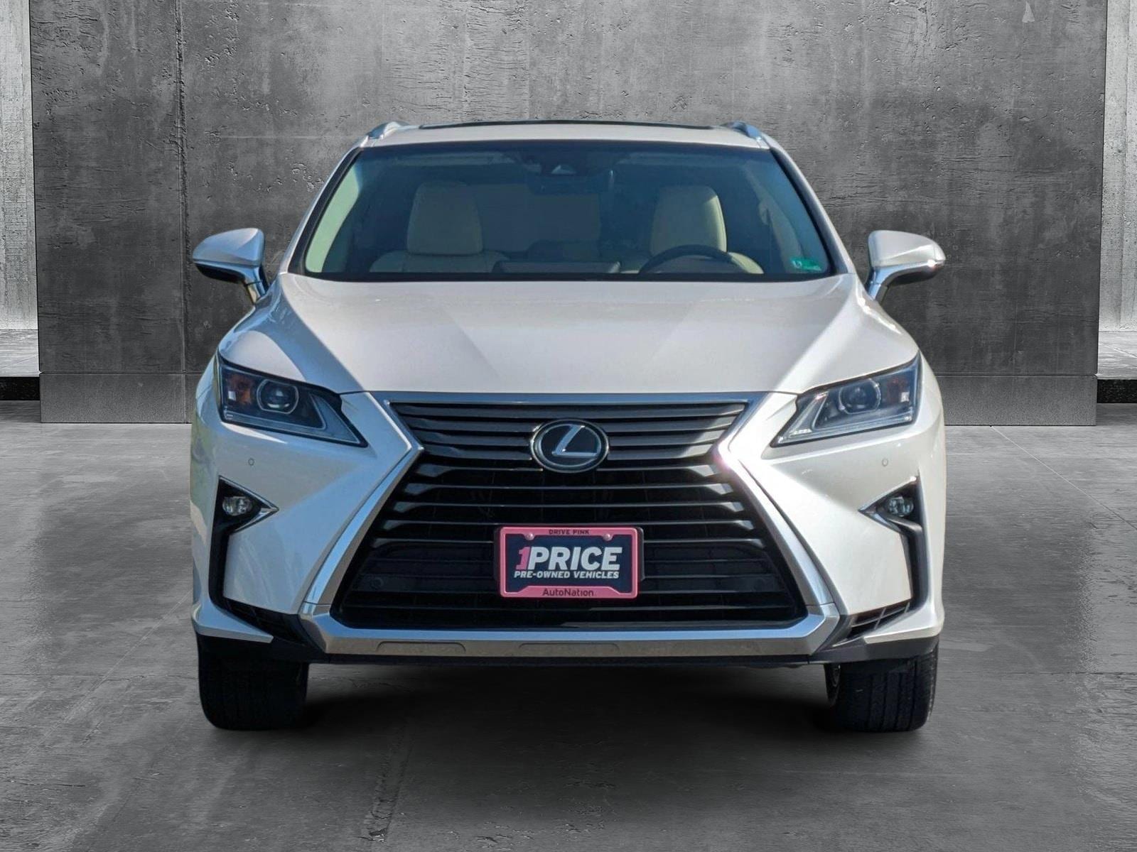 Used 2017 Lexus RX 350 with VIN 2T2BZMCAXHC087557 for sale in Sterling, VA