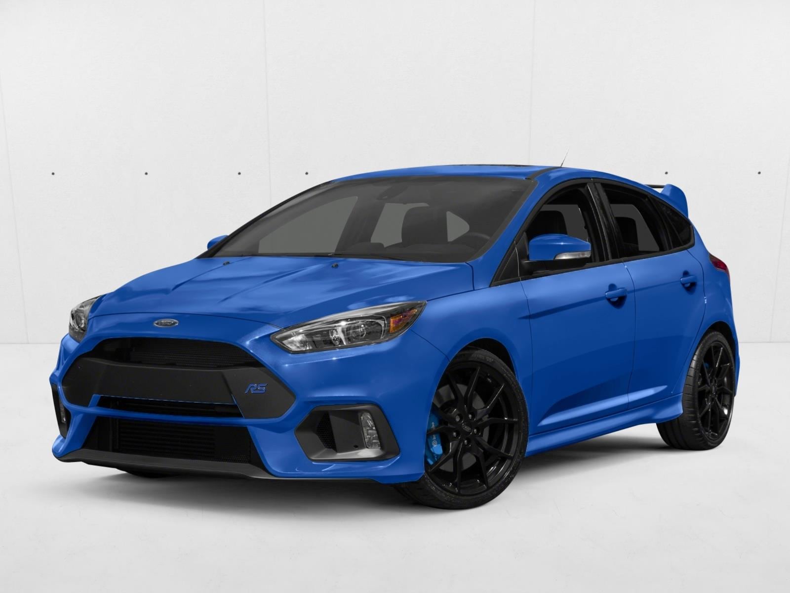 2017 Ford Focus RS's photo