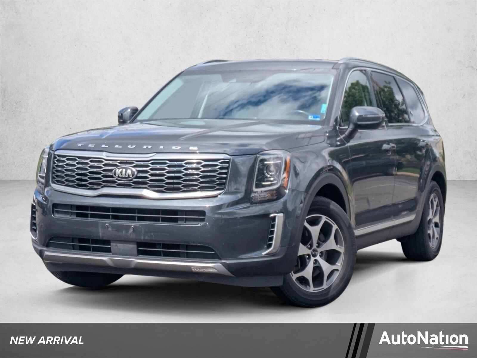 2020 Kia Telluride EX FWD's photo