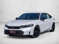 2026 Honda Civic Sport Hatchback