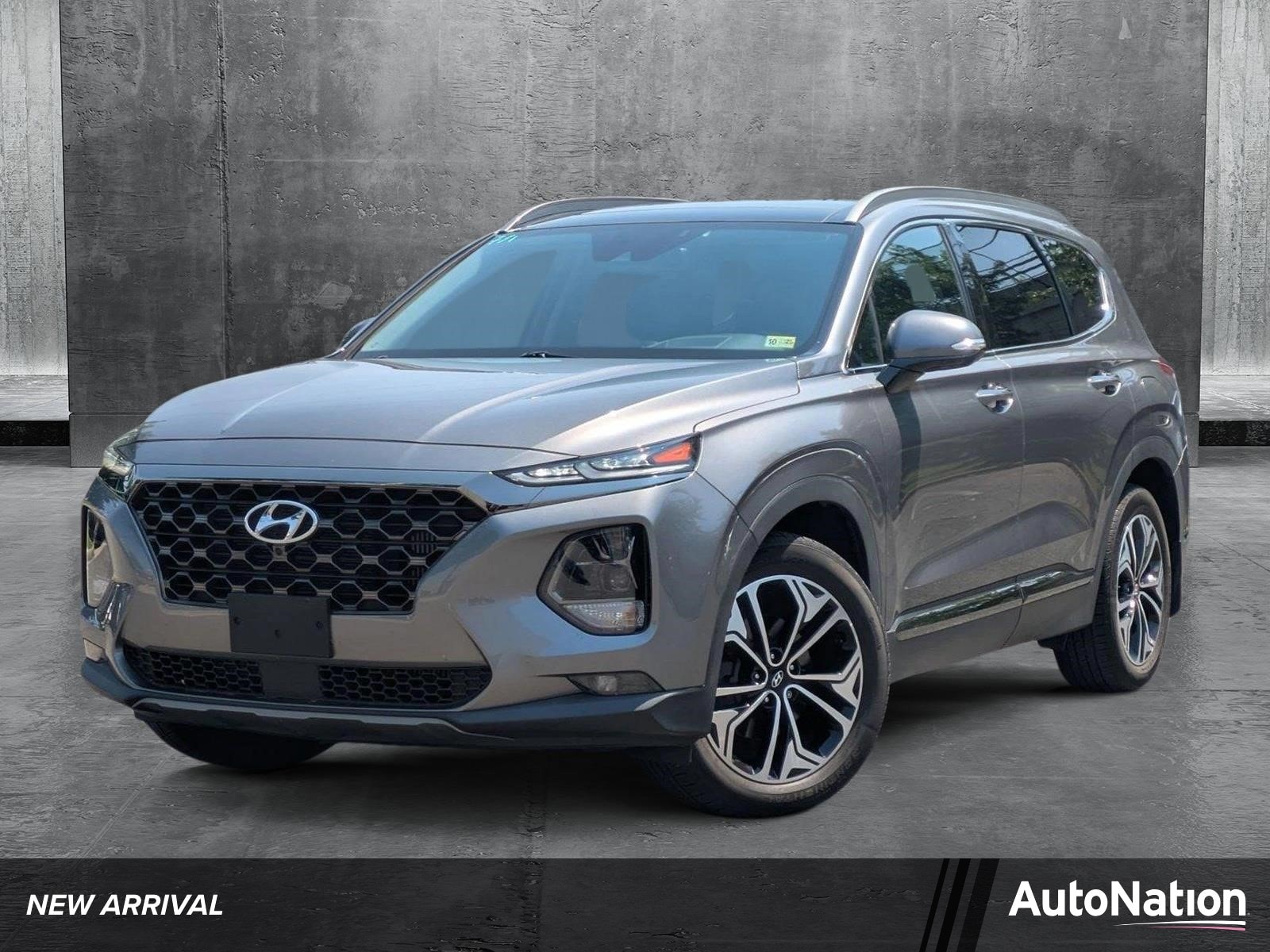 2020 Hyundai Santa Fe