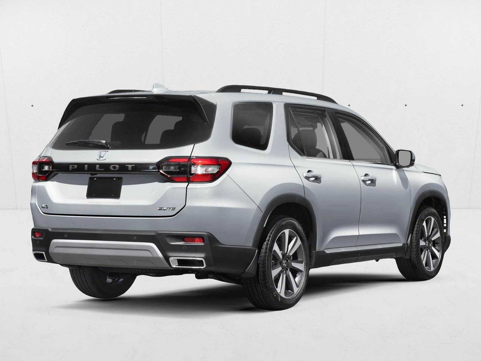 2025 Honda Pilot Elite photo 2