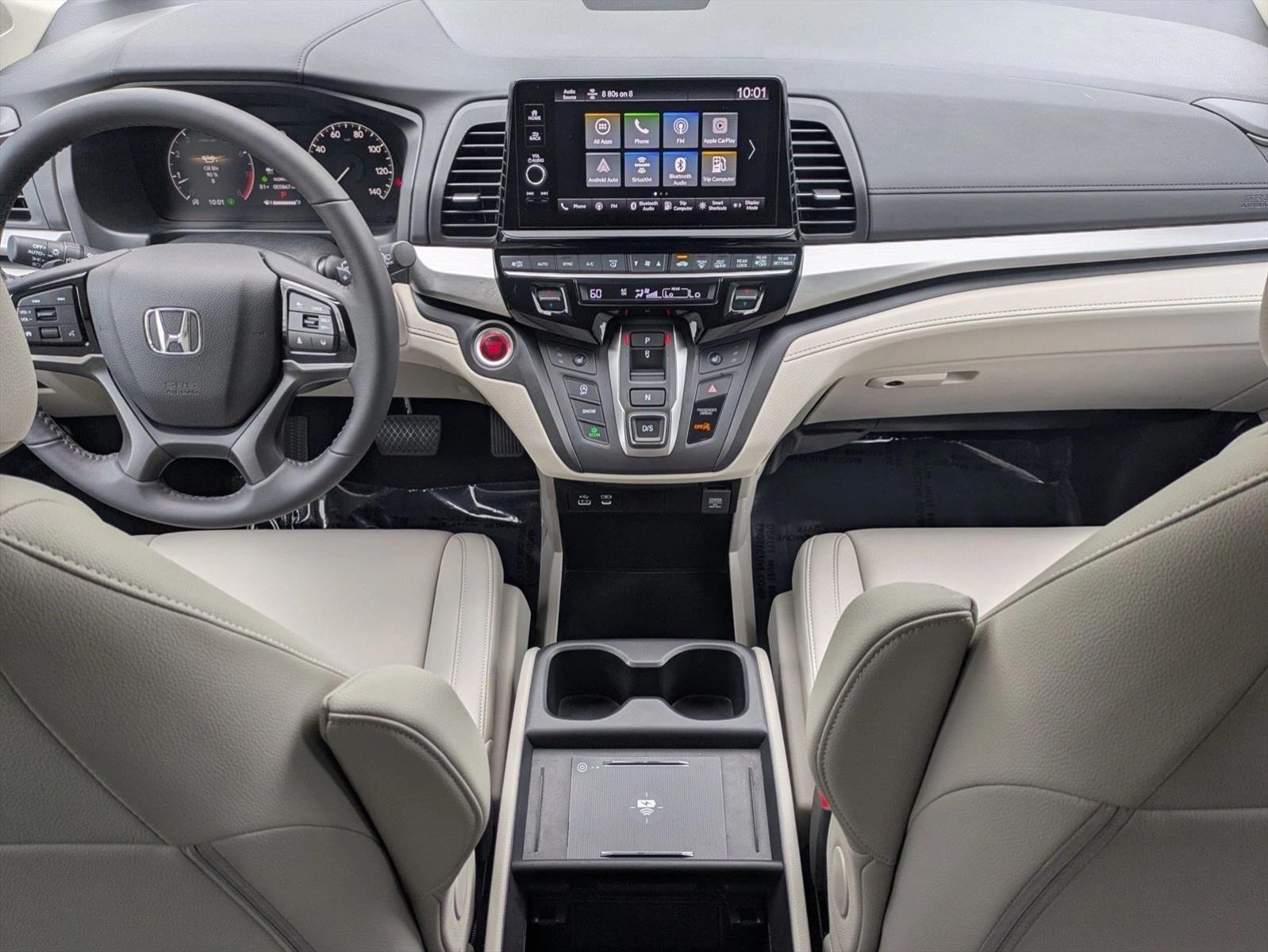 2026 Honda Odyssey EX-L - Photo 17