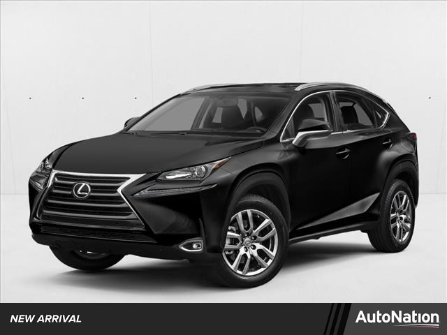 2017 Lexus NX 350 200t F Sport 4x4's photo