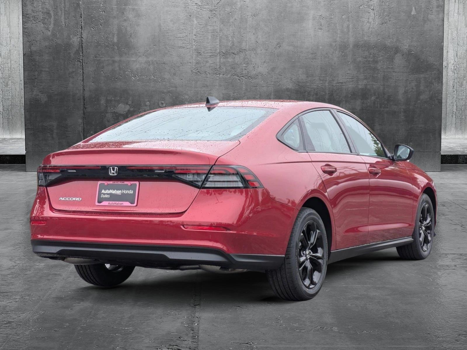 2025 Honda Accord SE photo 2