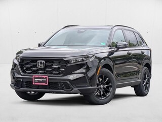 2026 Honda CR-V Hybrid Sport-L SUV