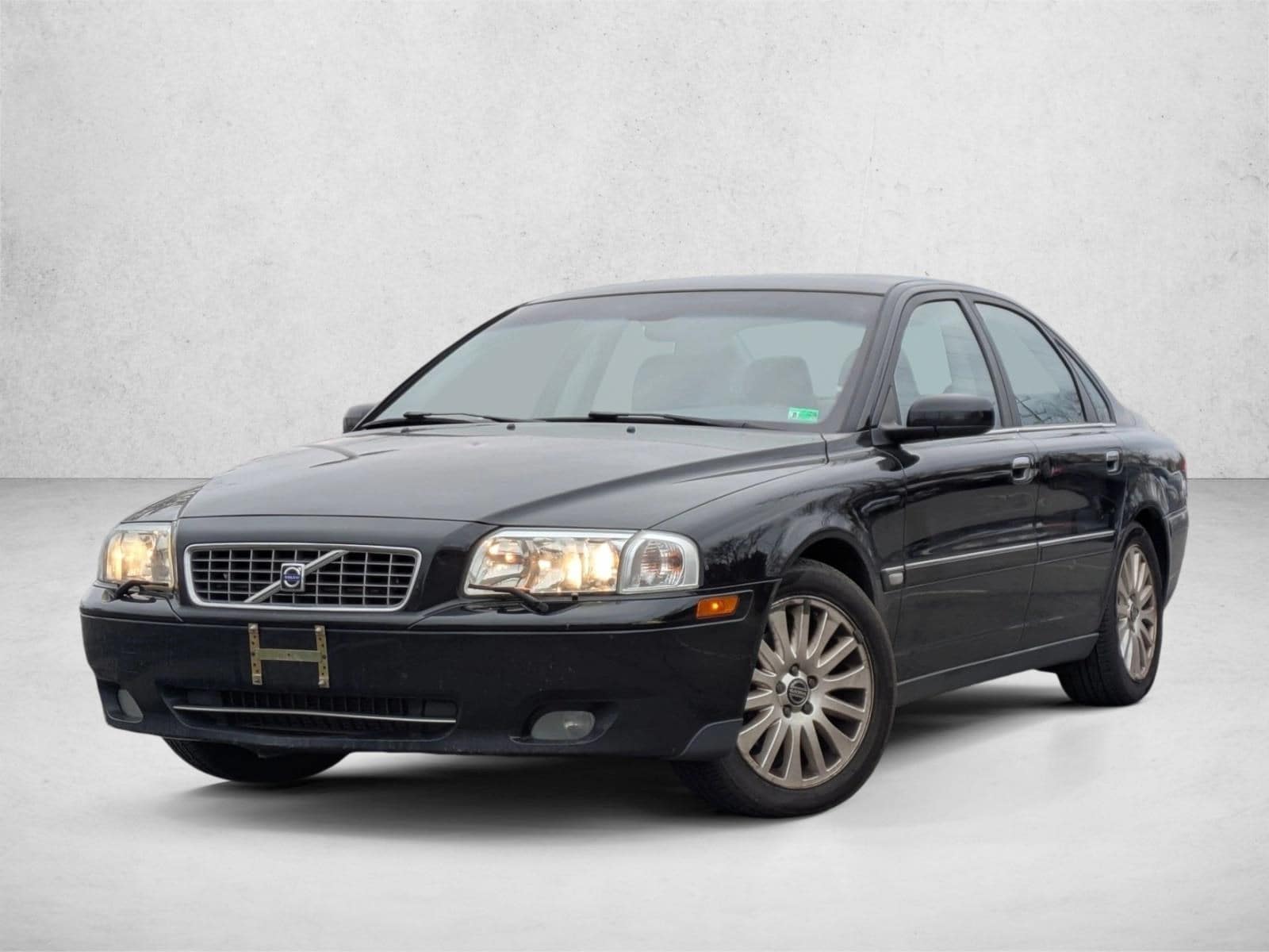 2006 Volvo S80 2.5T AWD A's photo