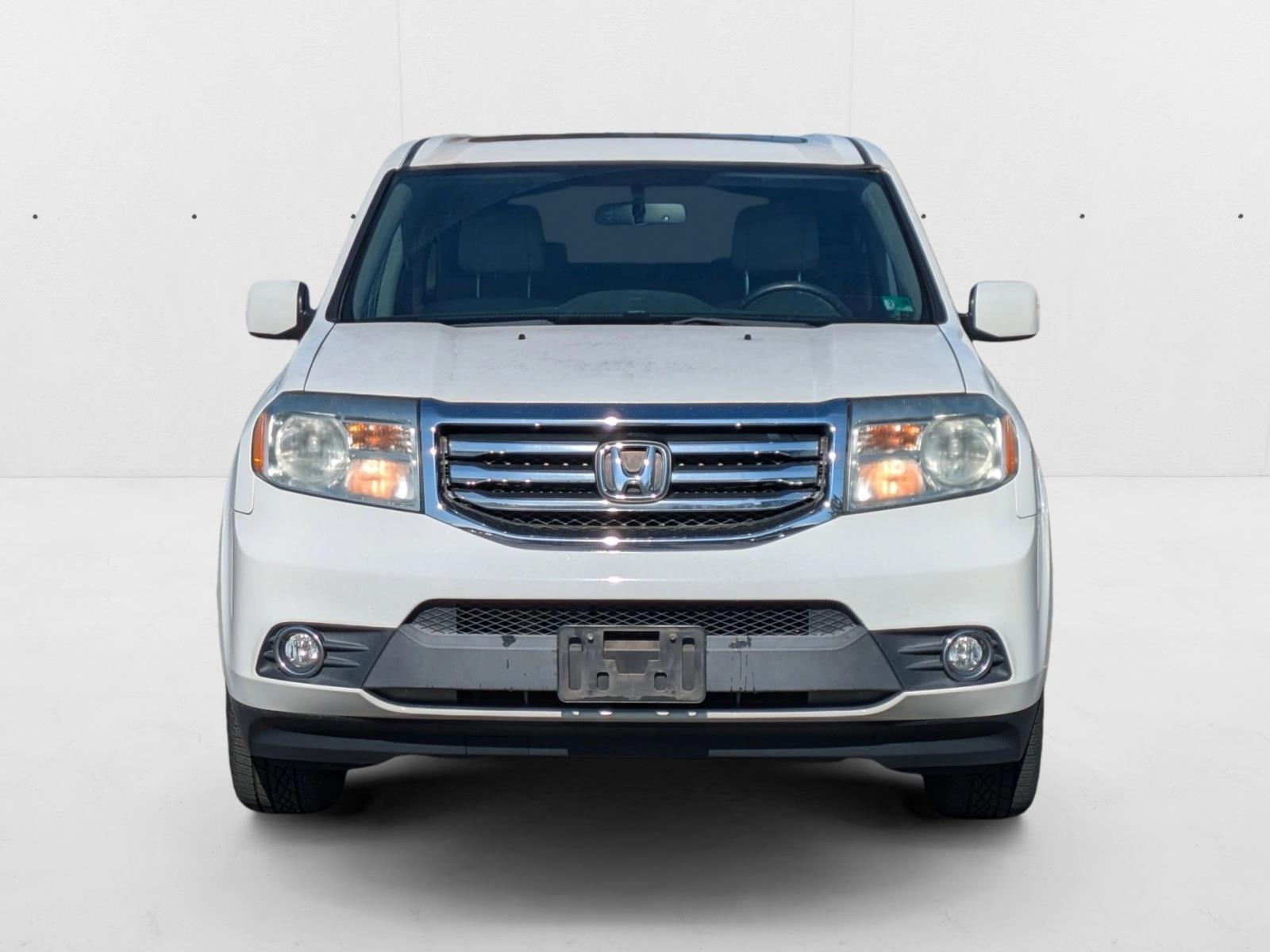 2015 Honda Pilot EX-L photo 2
