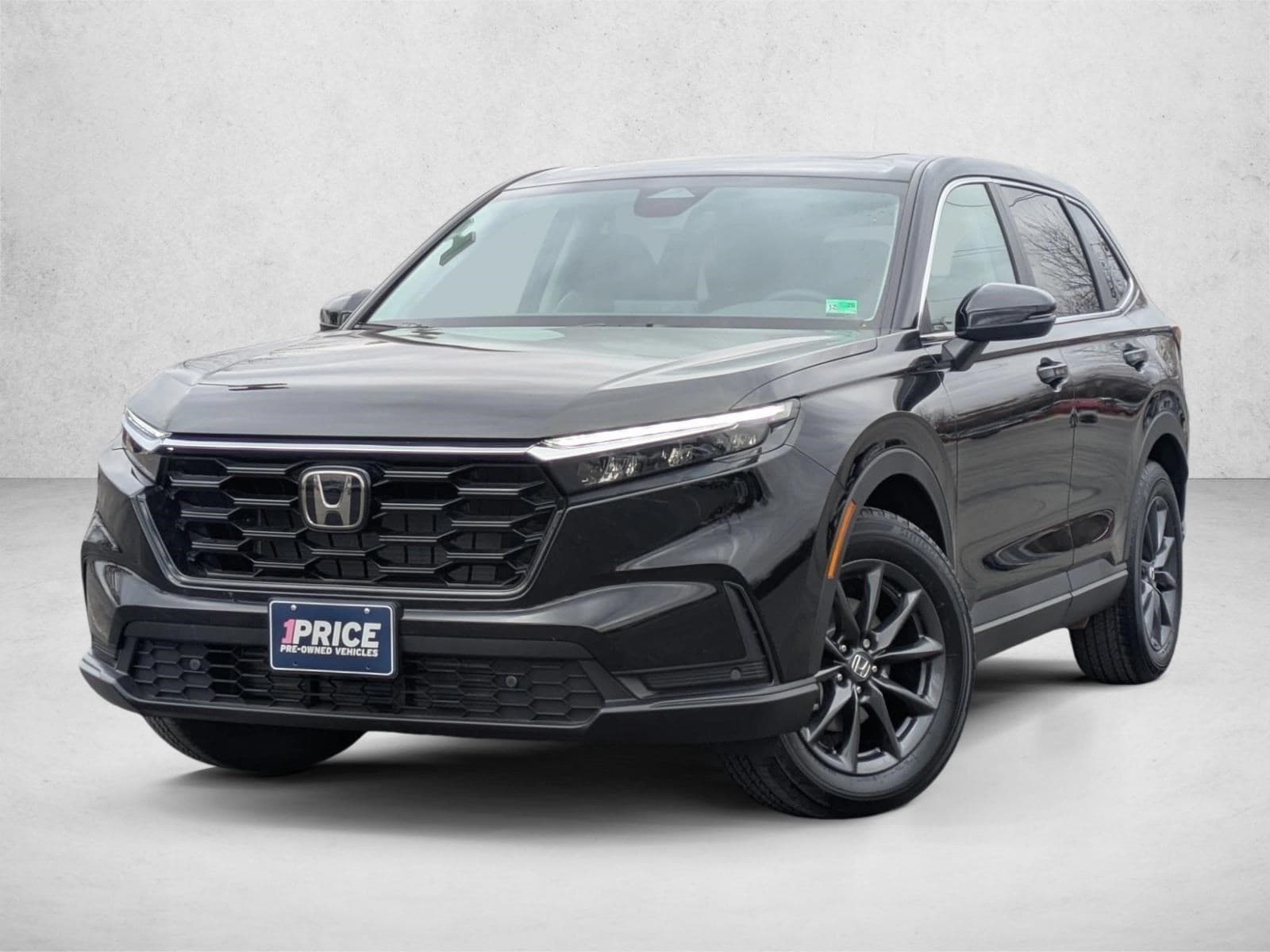 2026 Honda CR-V EX-L's photo