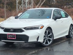 2026 Honda Civic Hybrid Sport Touring Sedan