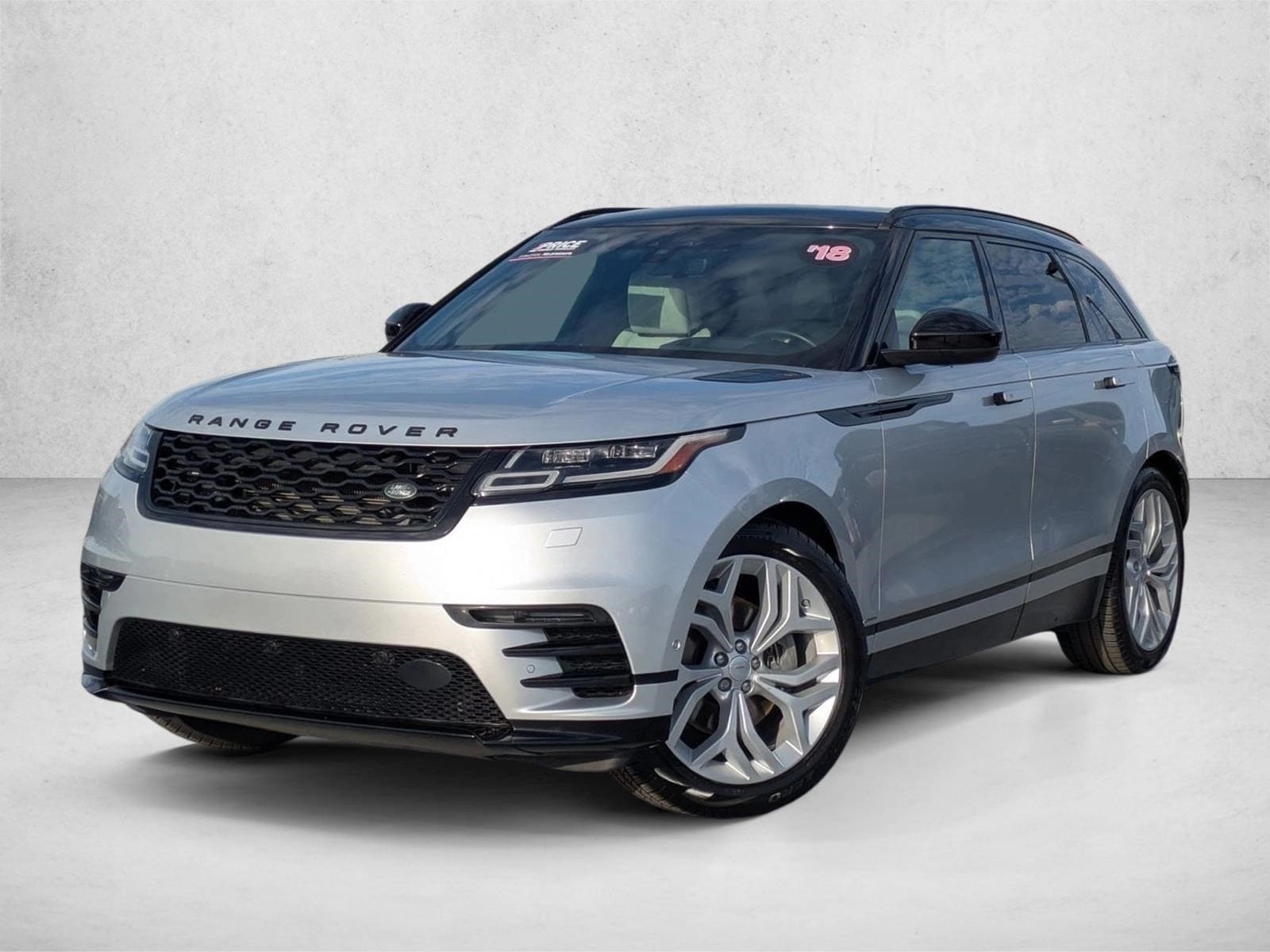 2018 Land Rover Range Rover Velar HSE's photo