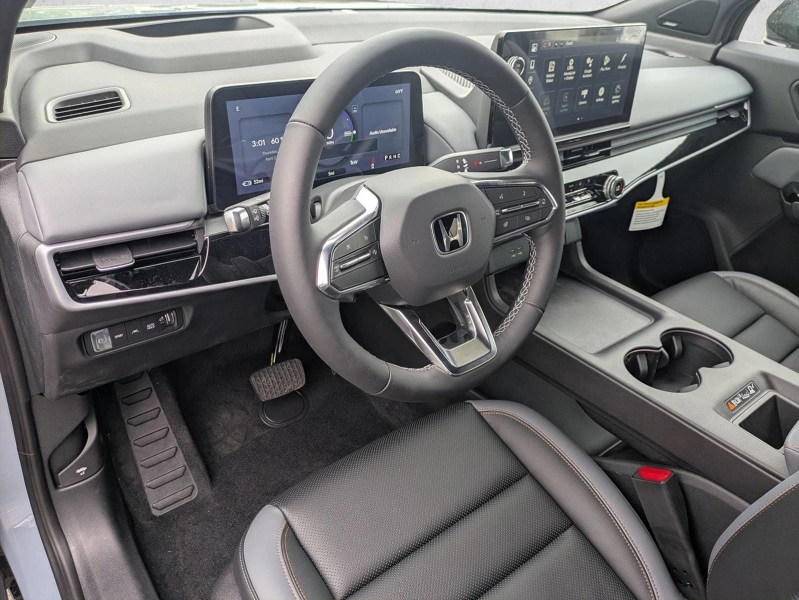 2026 Honda Prologue Elite