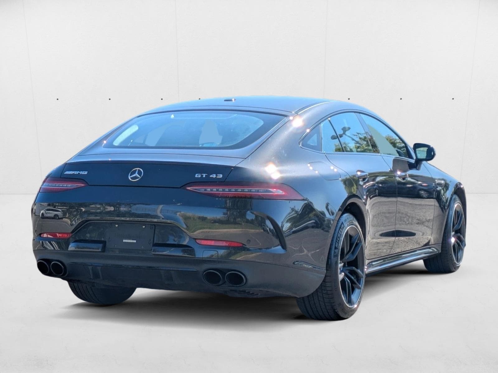 2022 Mercedes-Benz AMG GT 4-Door Coupe 43