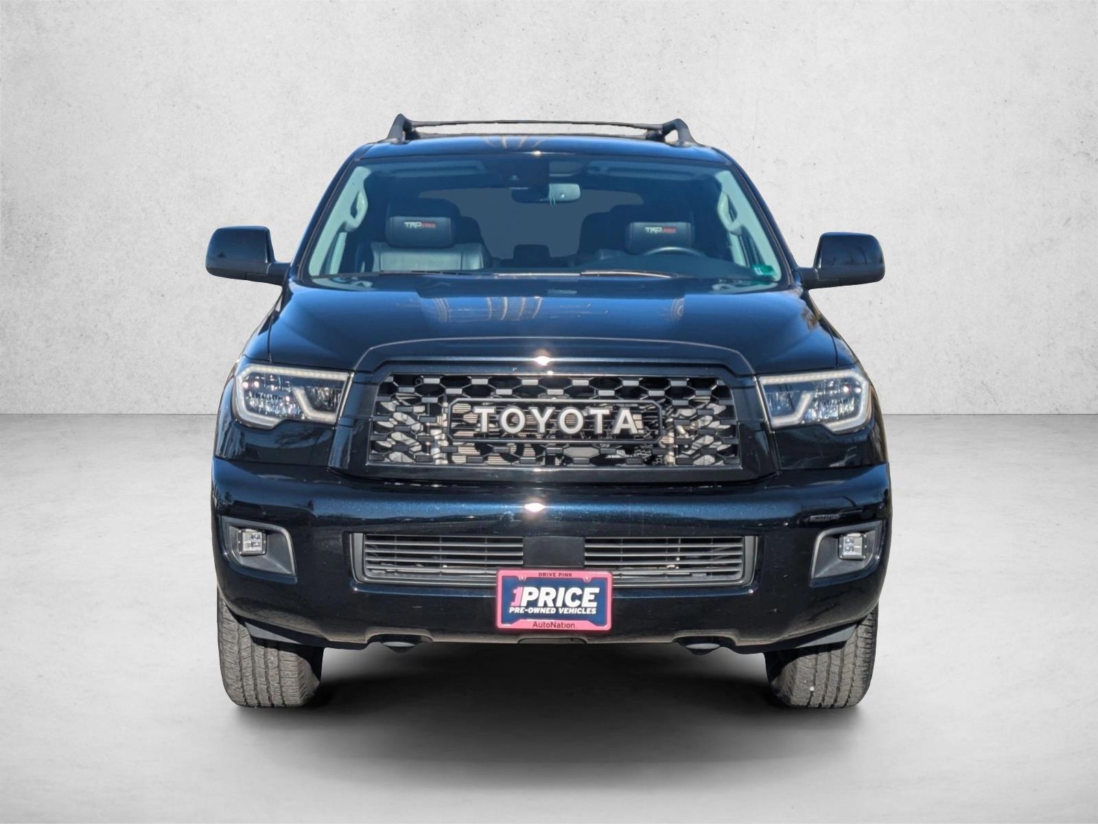 2022 Toyota Sequoia TRD Pro photo 2