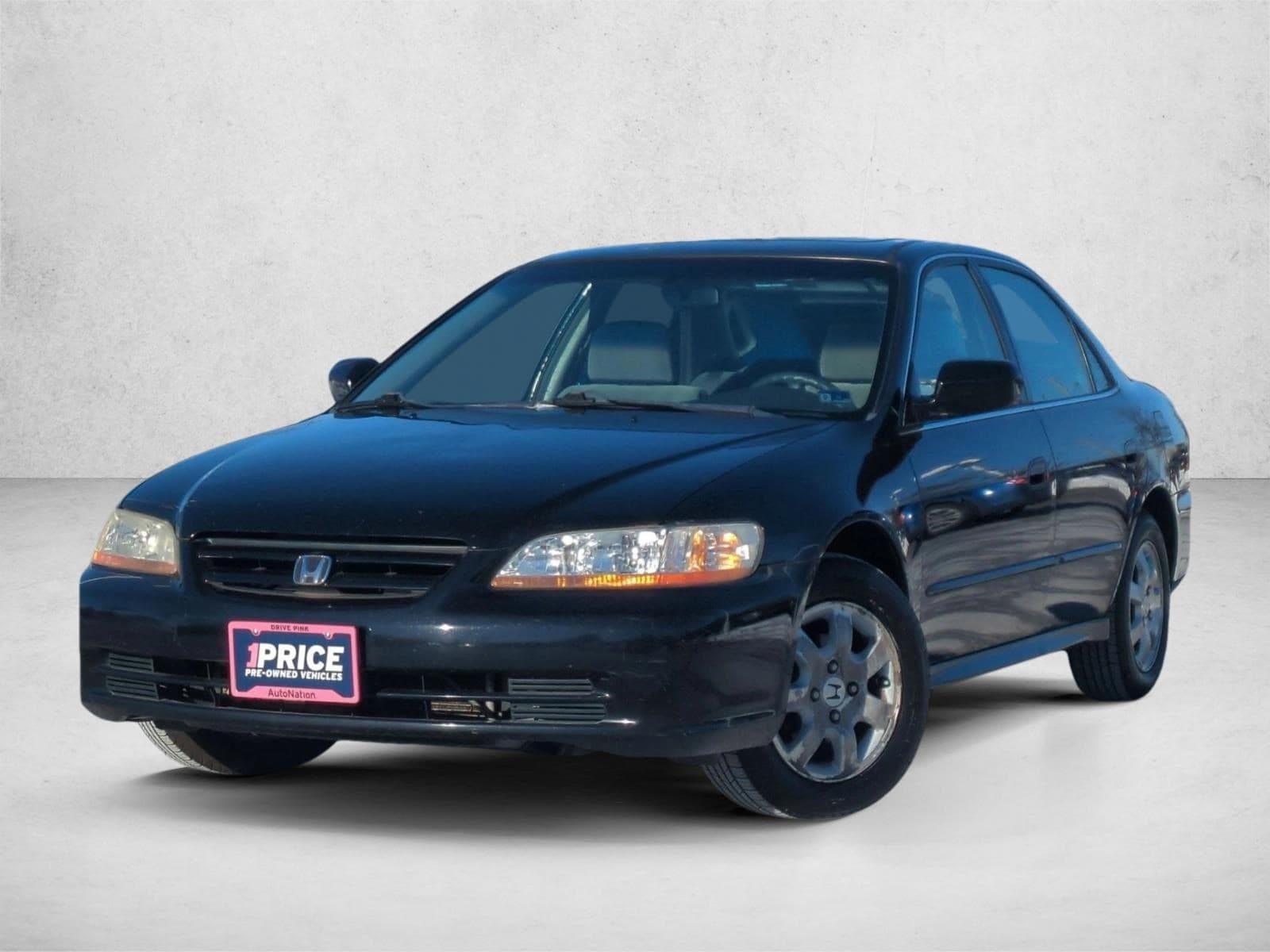 2001 Honda Accord EX