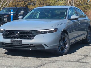 2026 Honda Accord Hybrid EX-L Sedan
