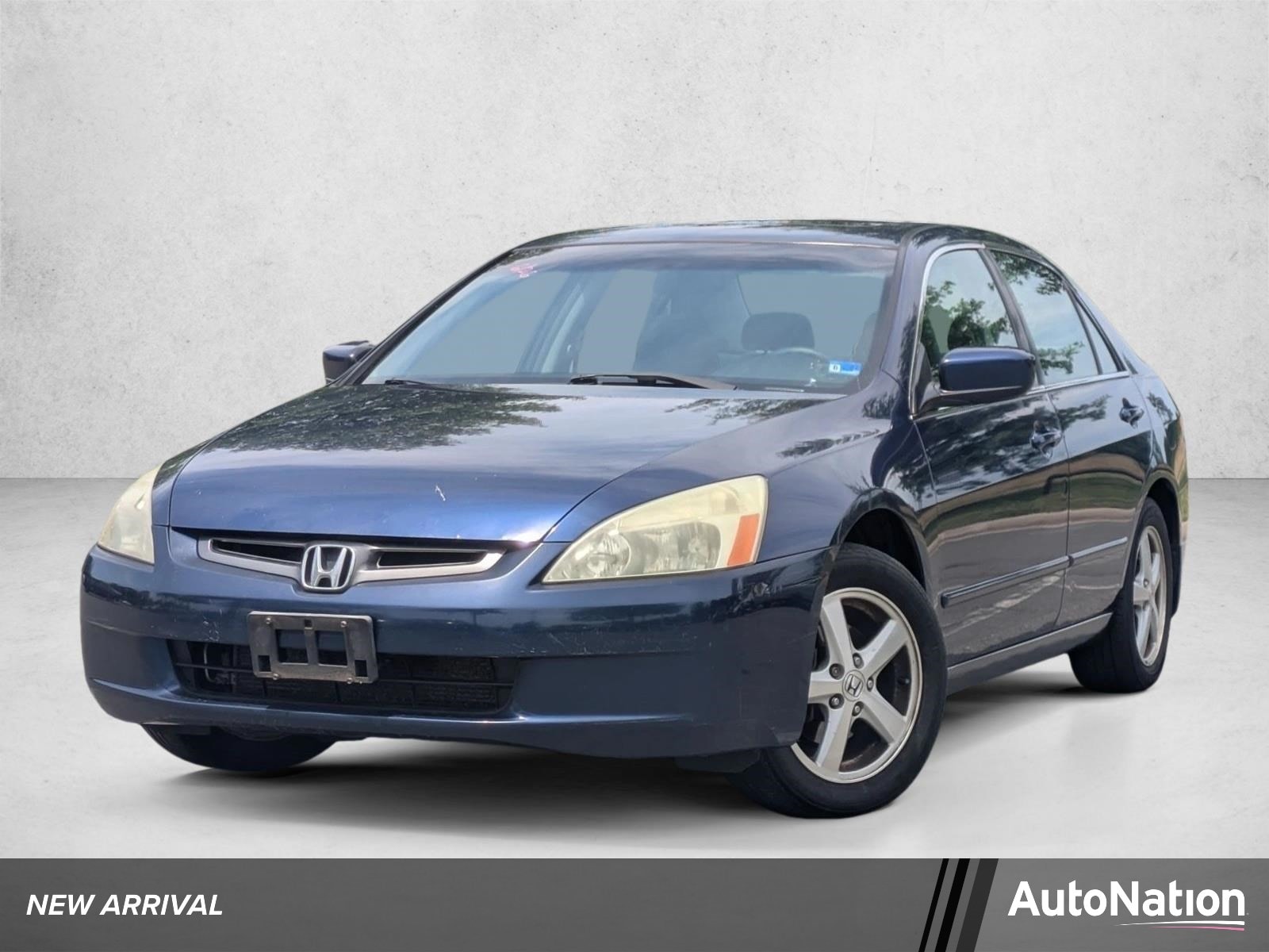 2003 Honda Accord EX 5AT's photo