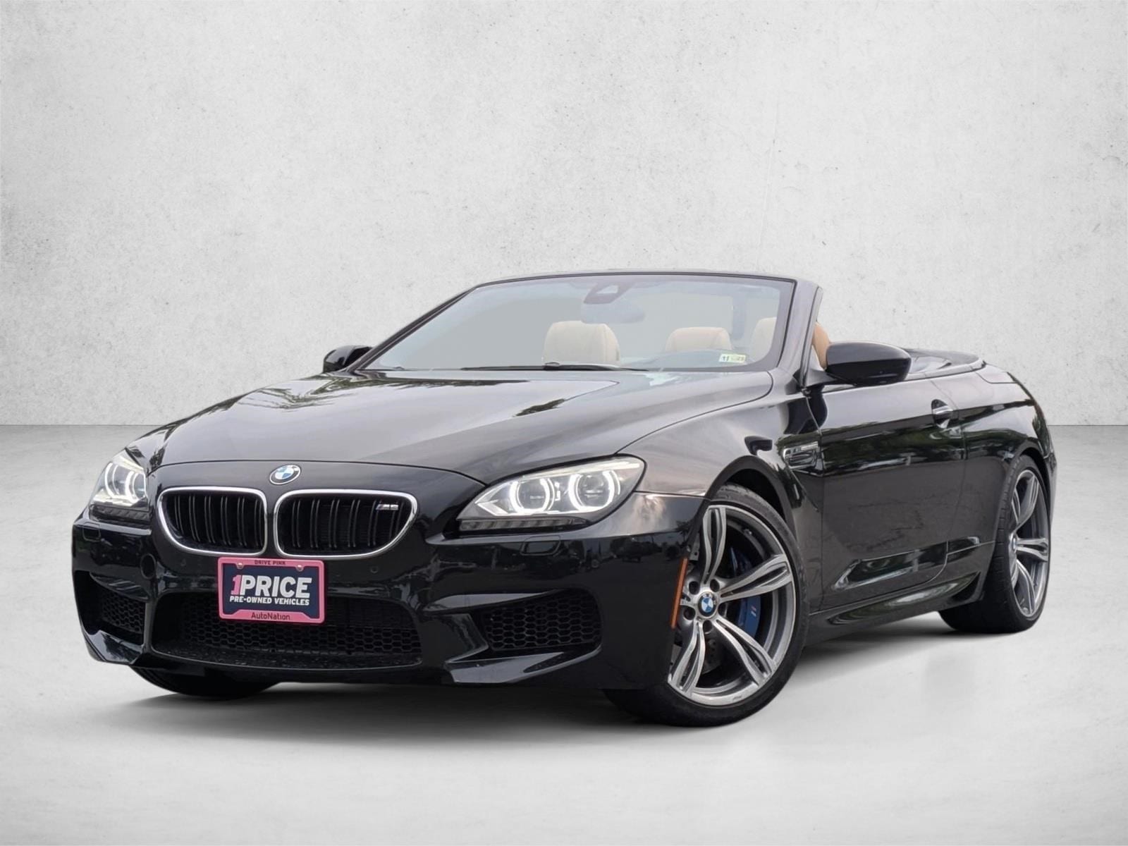 2014 BMW 6 Series
