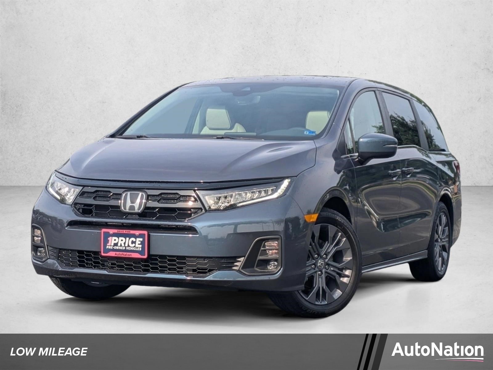2026 Honda Odyssey