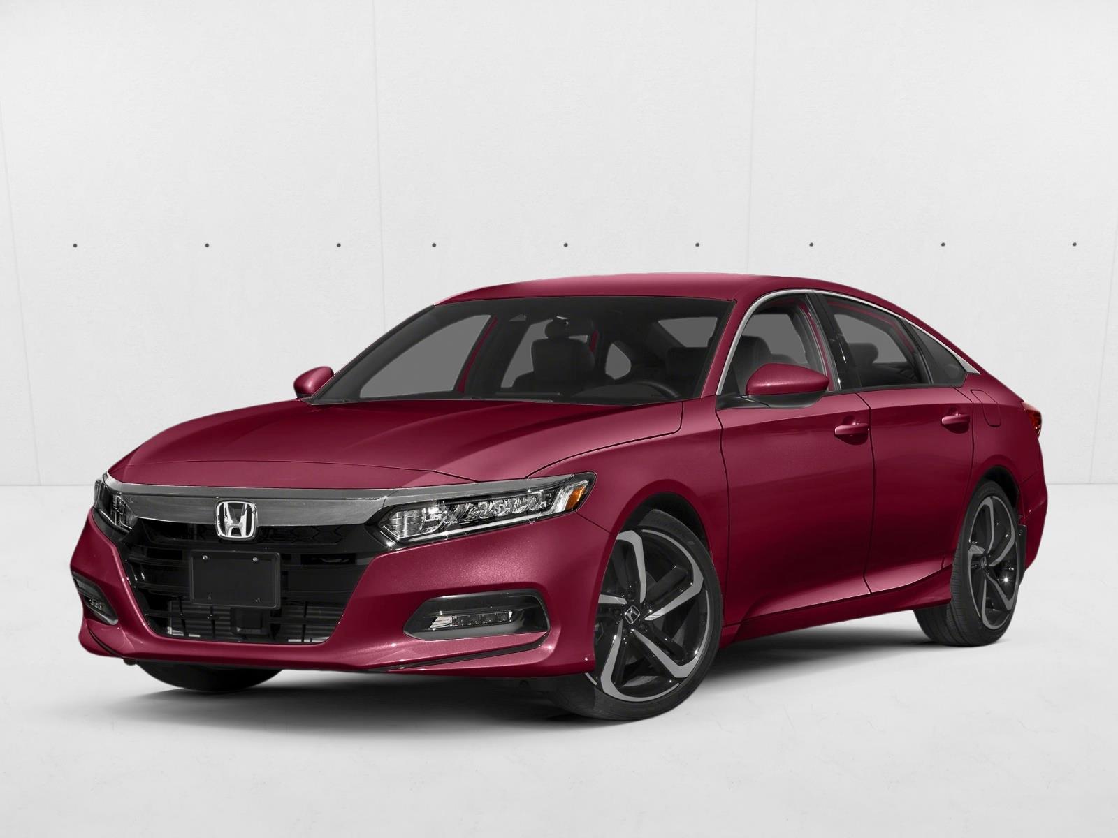 2018 Honda Accord Sport's photo
