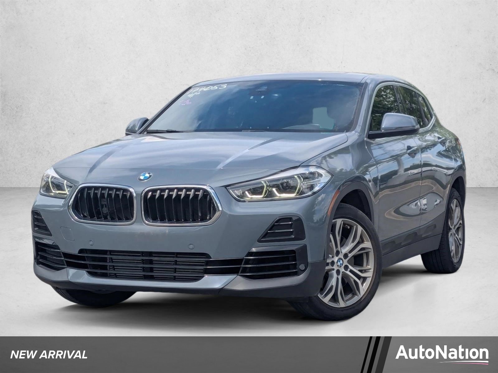 2022 BMW X2 sDrive28i's photo