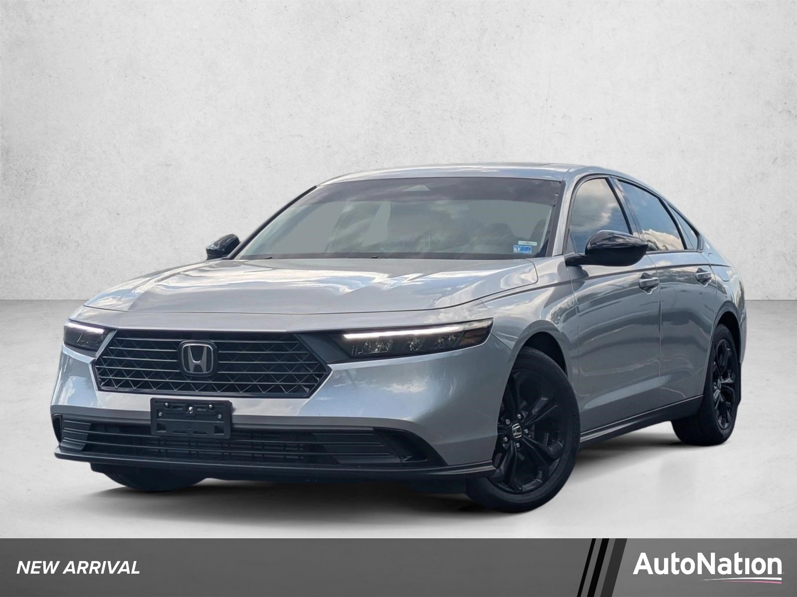 2025 Honda Accord 1.5T SE CVT's photo
