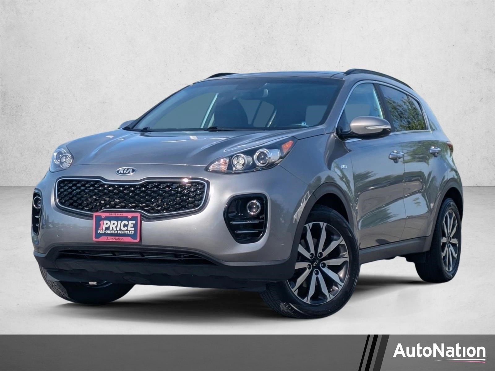 2019 Kia Sportage 2.4 EX AT AWD's photo