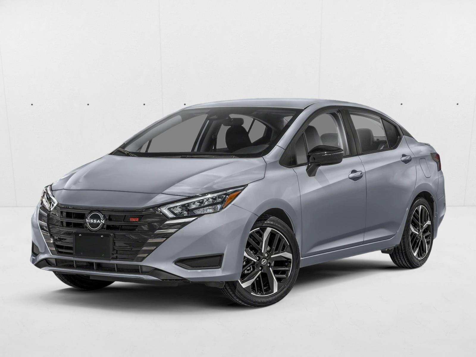 2024 Nissan Versa Sedan