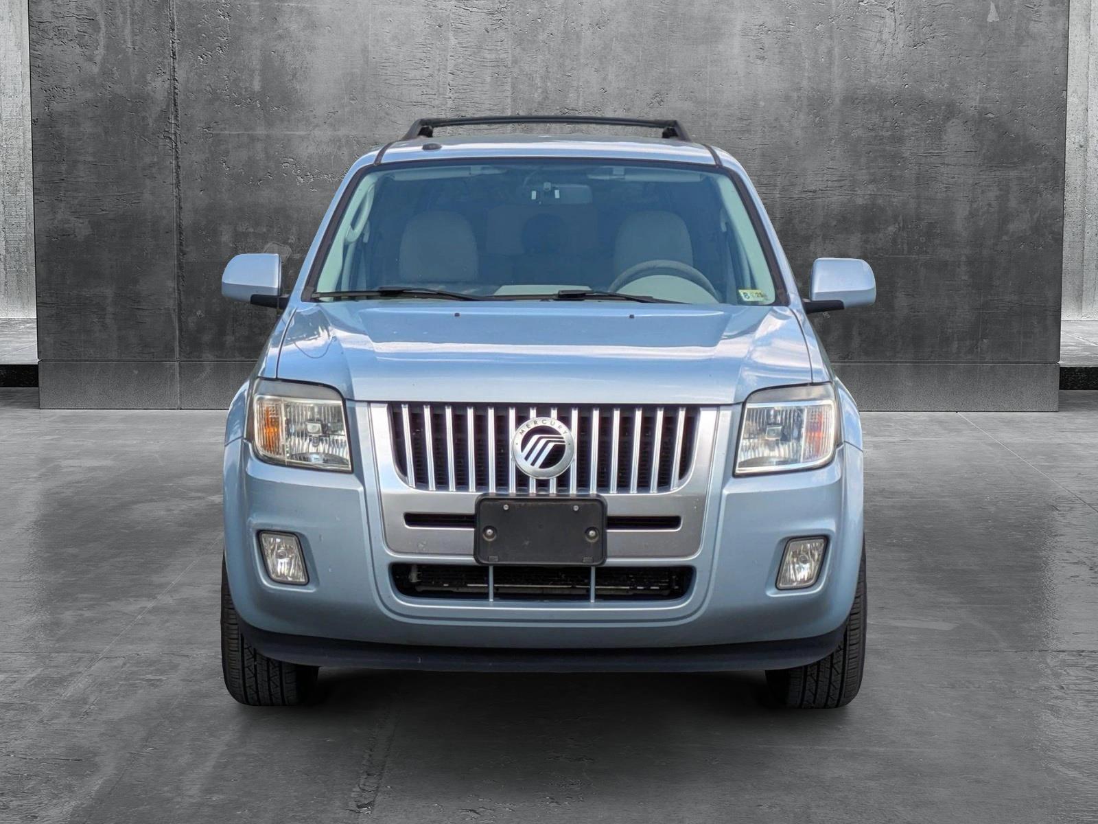Used 2009 Mercury Mariner Hybrid with VIN 4M2CU29389KJ07125 for sale in Sterling, VA