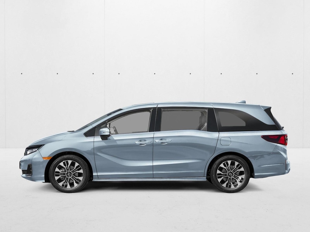 New 2027 Honda Odyssey Elite Van Passenger Van