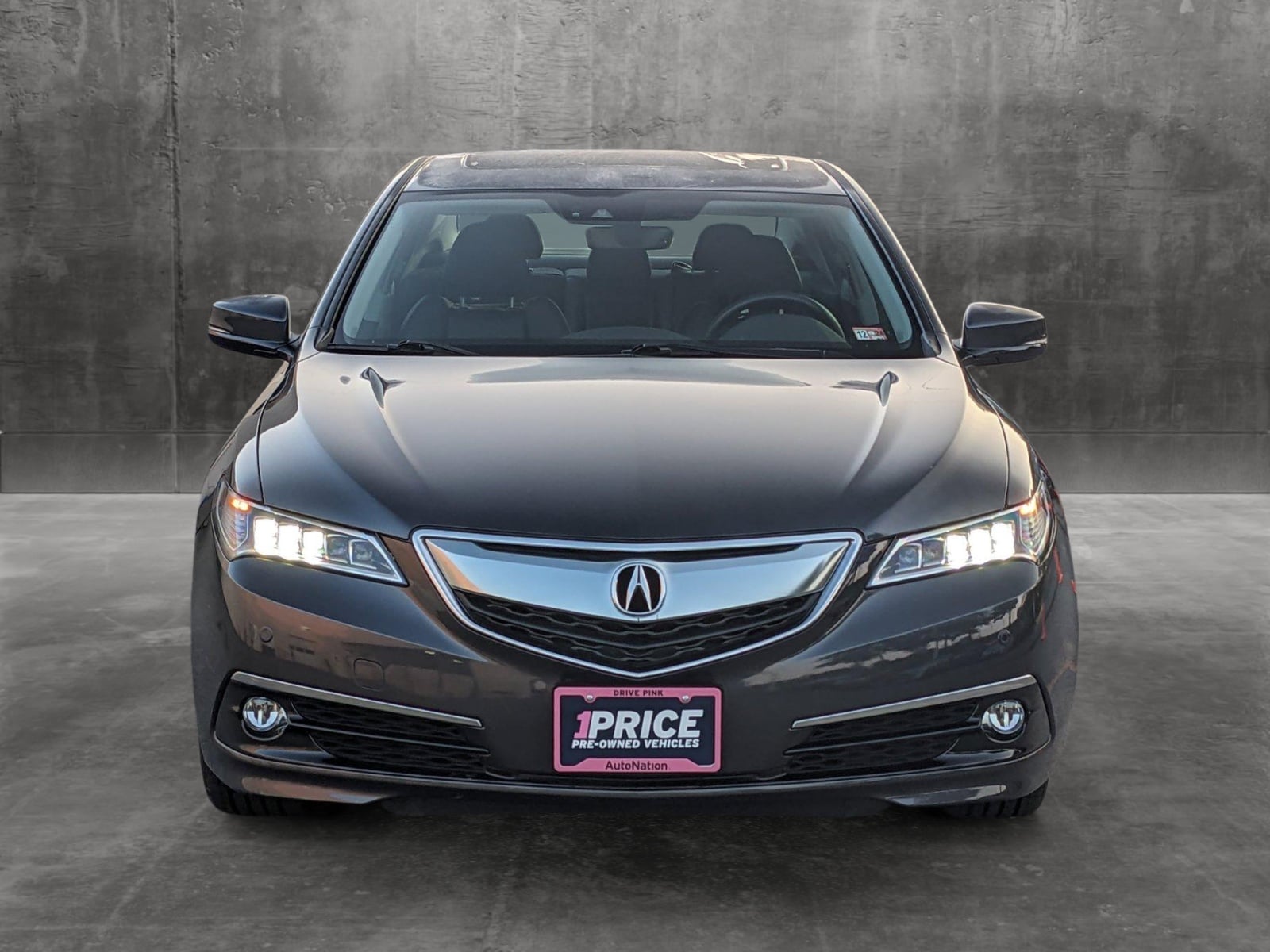 Used 2015 Acura TLX Advance Package with VIN 19UUB2F77FA013893 for sale in Sterling, VA