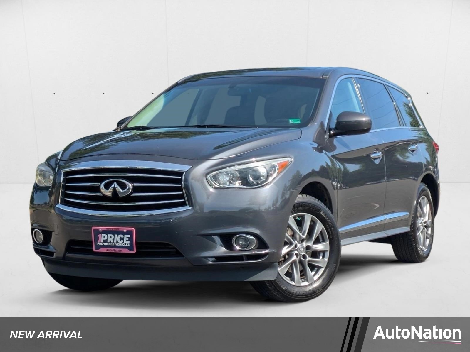 2013 INFINITI JX