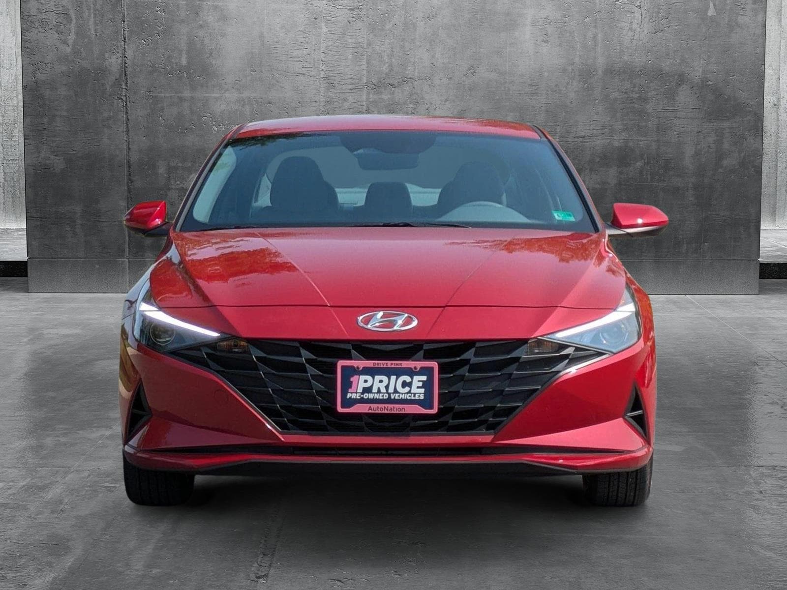 Used 2023 Hyundai Elantra SEL with VIN KMHLM4AGXPU434283 for sale in Sterling, VA